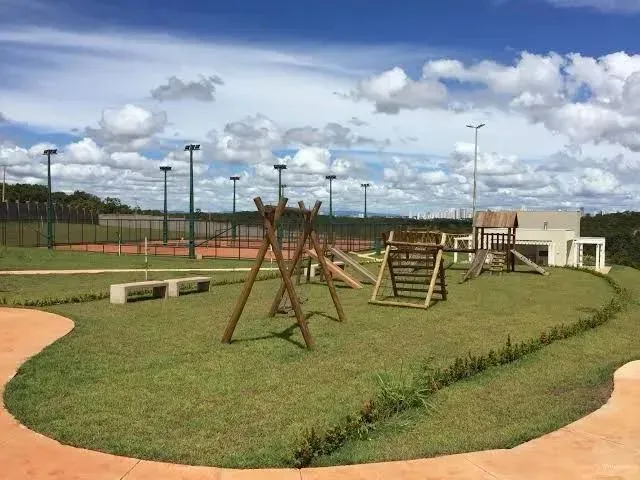 Imagem: Terreno 402 Metros Murados/ Condomínio