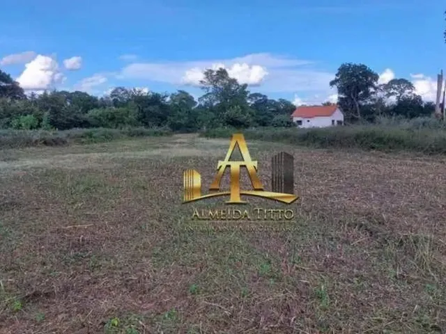 Imagem: Fazenda À Venda - Zona Rural - Poconé