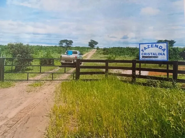 Imagem: A fazenda possui 1.010m² de Área e está localizado em
