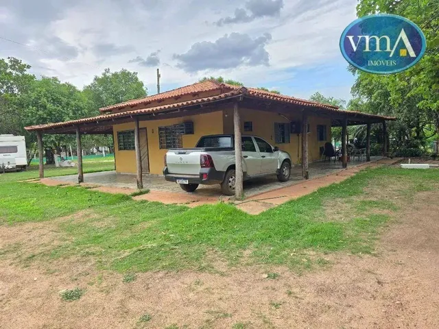 Imagem: Vendo Chácara 2.000 M², Residencial Nova