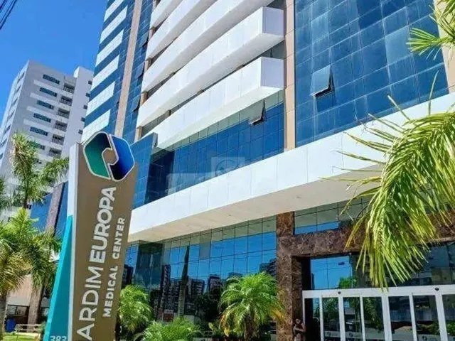Imagem: Sala Comercial no Jardim Europa Medical