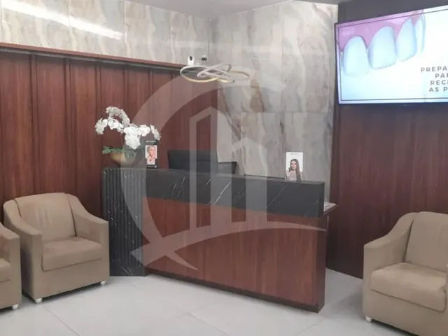 Imagem: Sala Comercial com Móveis Modulados Disponível