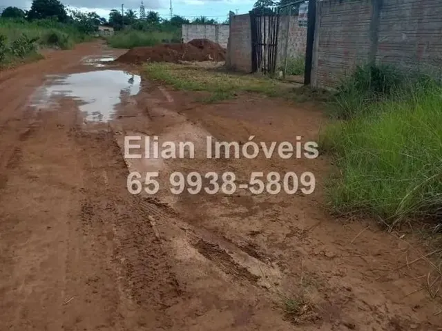 Imagem 1: Terreno em Chapada dos Guimarães