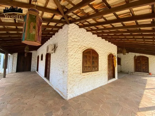 Imagem: Chácara com Cachoeira Mata Nativa - 4 Quartos