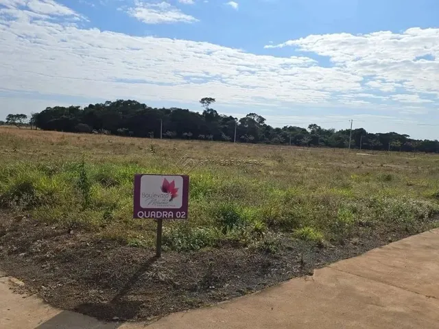 Imagem: Terreno Chapada dos Guimarães Condomínio