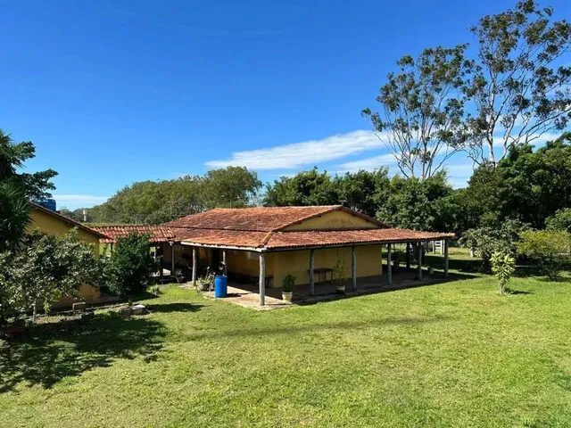 Imagem: Área Rural em Chapada dos Guimareas À