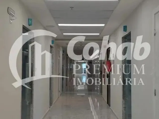 Imagem 16: Sala no Centro Médico Jardim Europa