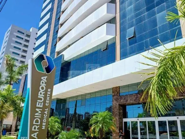 Imagem: Sala Comercial no Jardim Europa Medical