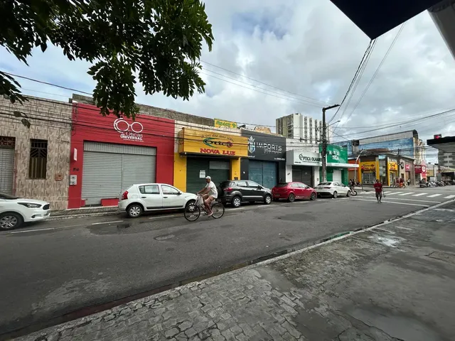 Imagem 1: Alugo Loja na Rua Santo Amaro, 95
