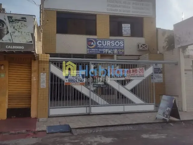 Imagem: Ponto Comercial em Andar Superior para Locação
