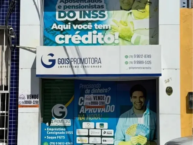 Imagem: Vendo Ponto Comercial Rua Largarto