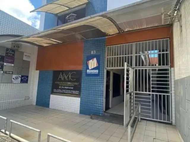 Imagem: Aluga-Se Sala Comercial - Galeria Menezes