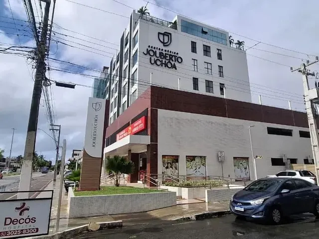 Imagem: Sala Comercial na Coroa do Meio - 2472