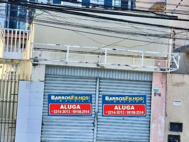 Imagem: Ponto Comercial no Centro para Alugar
