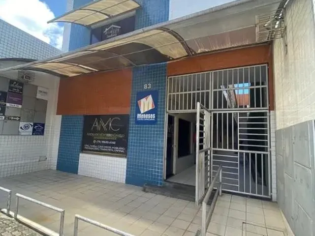 Imagem: Aluga-Se Sala Comercial - Galeria Menezes
