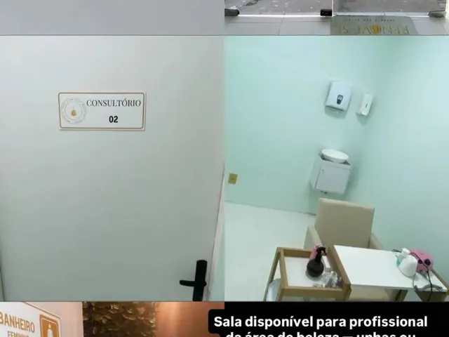 Imagem: Sala Comercial para Alugar