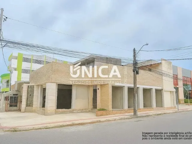 Imagem: Alugue Lojas em Galeria na Rua Teixeira