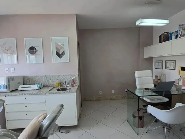 Imagem 5: Sala Comercial Á Venda no Centro Médico Clinical Center, Sala com 35M² - Centro