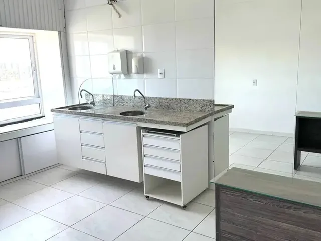 Imagem 3: Sala no Centro Medico Odontológico