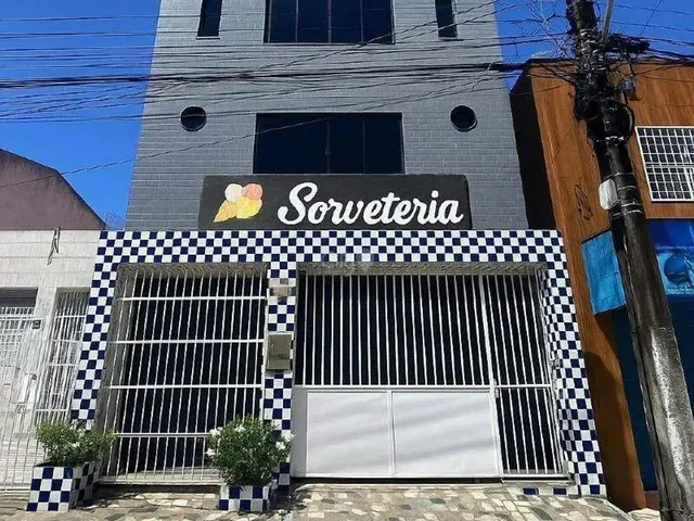 Imagem 1: Prédio Comercial Siqueira Campos Térreo