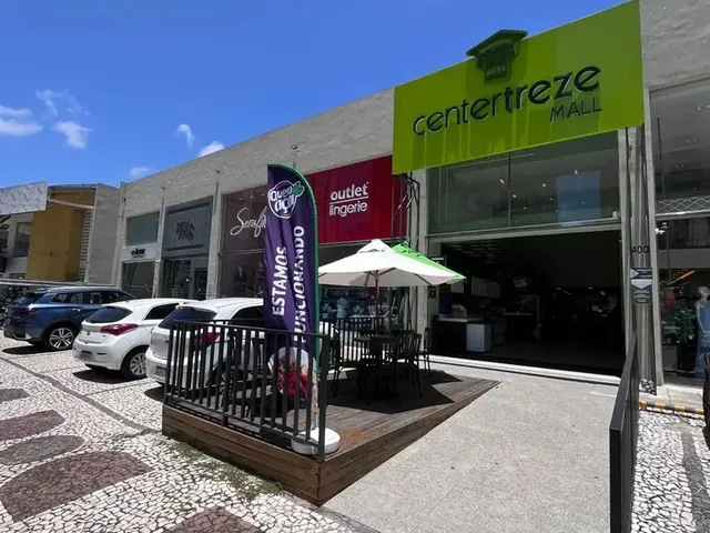 Imagem: Sala para Alugar no Center Treze, Bairro