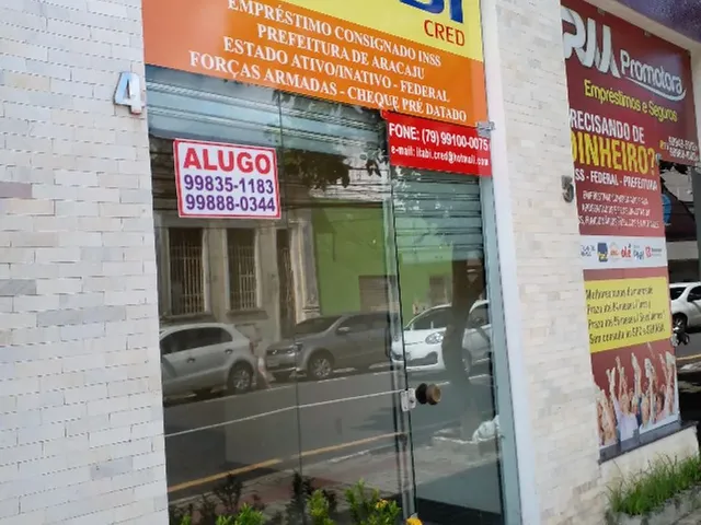 Imagem: Sala Comercial Medindo 4,5 X 10M2, Bairro