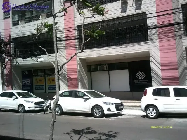 Imagem: Sala Comercial Usado Aracaju - Se - Centro