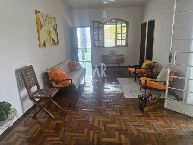 Imagem 1: Casa À Venda, 5 Quartos, 2 Suítes, 6 Vagas, Nova Suíssa - Belo Horizonte/Mg