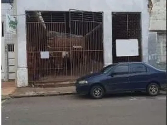 Imagem: Galpão na Rua Estância, Centro, 9X35 M²
