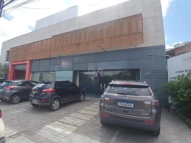 Imagem: Anúncio de Aluguel de Salas na Galeria