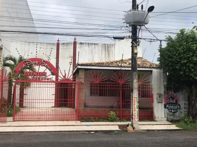 Imagem: Casa Comercial À Venda, 1 Vaga, Siqueira