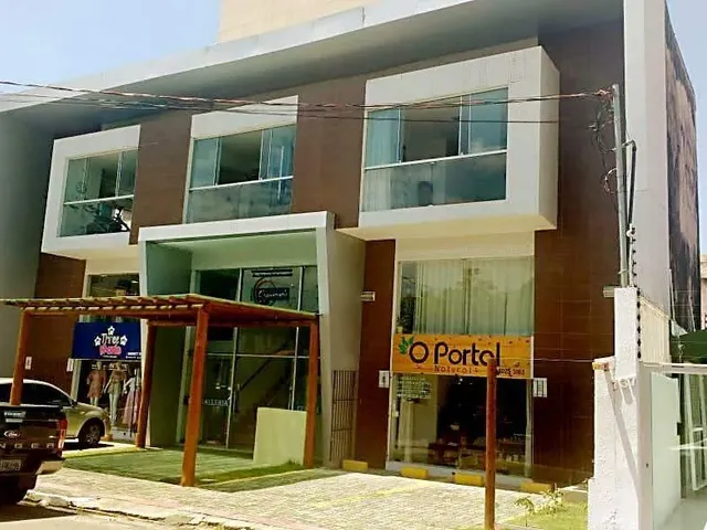 Imagem: Galeria no Bairro Salgado Filho