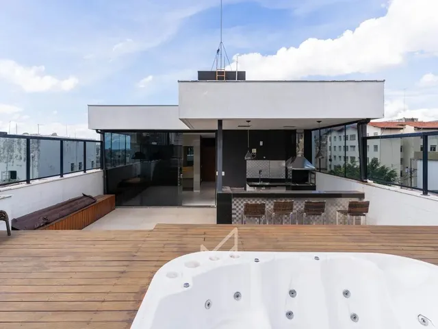 Imagem 1: Imóvel para Venda Possui 260 Metros Quadrados com 4 Quartos em Gutierrez - Belo Horizonte