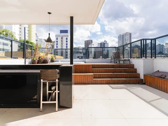 Imagem 11: Imóvel para Venda Possui 260 Metros Quadrados com 4 Quartos em Gutierrez - Belo Horizonte