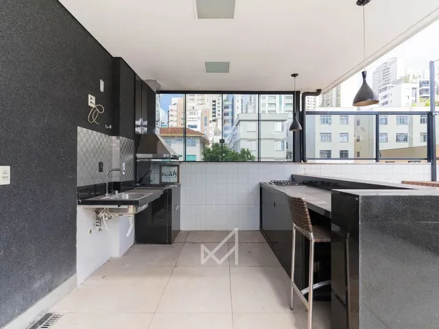 Imagem 12: Imóvel para Venda Possui 260 Metros Quadrados com 4 Quartos em Gutierrez - Belo Horizonte