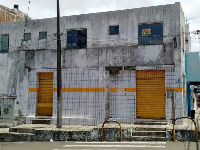 Imagem: Ponto Comercial de Esquina no 1º Andar