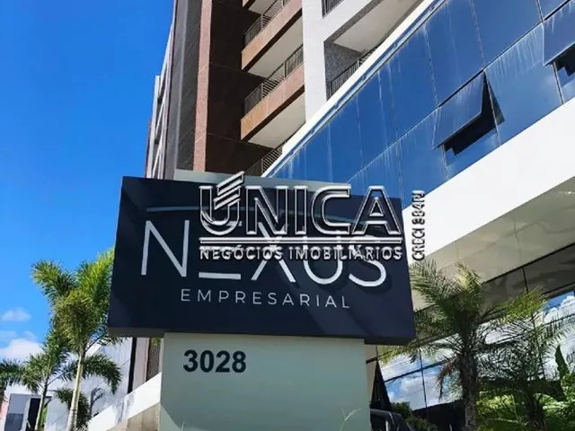 Imagem: Alugue Sala Comercial no Nexus Empresarial