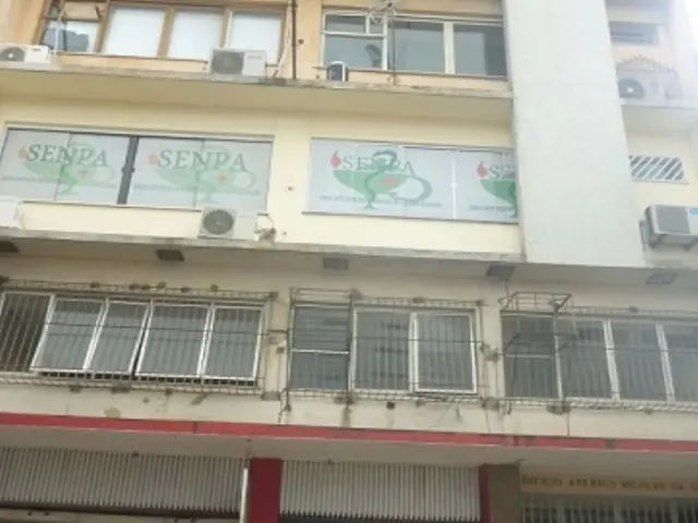 Imagem: Sala Comercial no Ed. Américo Nicolau da