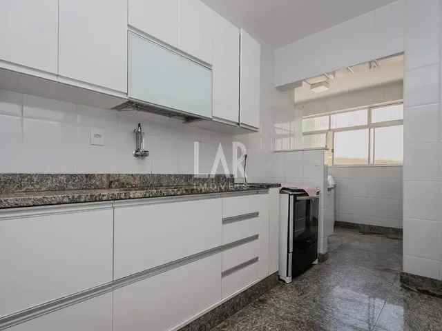Imagem 4: Apartamento À Venda, 4 Quartos, 1 Suíte, 2 Vagas, Gutierrez - Belo Horizonte/Mg