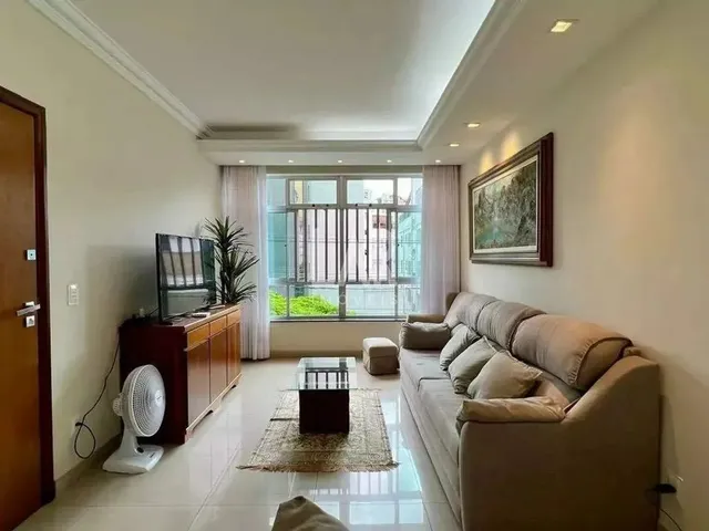 Imagem 3: Apartamento À Venda, 4 Quartos, 1 Suíte, 2 Vagas, Gutierrez - Belo Horizonte/Mg