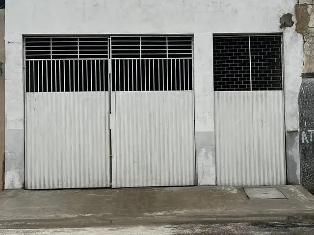 Imagem: Galpão na Rua Estância, Centro, 9X35 M²