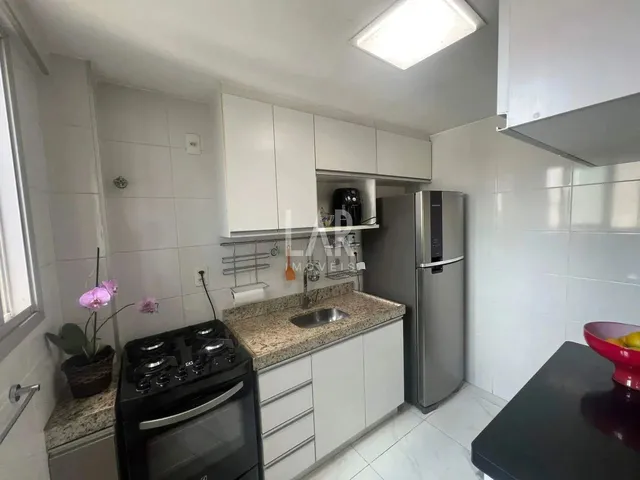 Imagem 3: Apartamento À Venda, 3 Quartos, 1 Suíte, 2 Vagas, Grajaú - Belo Horizonte/Mg