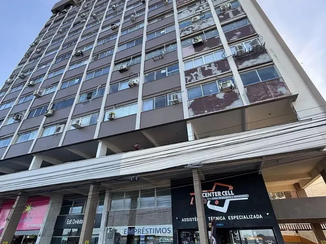 Imagem: Sala para Alugar no Edifício Oviêdo Teixeira