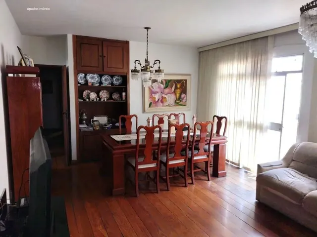 Imagem 12: Apartamento 03 Quartos, Elevador e Lazer a Venda no Bairro Grajaú em Belo Horizonte