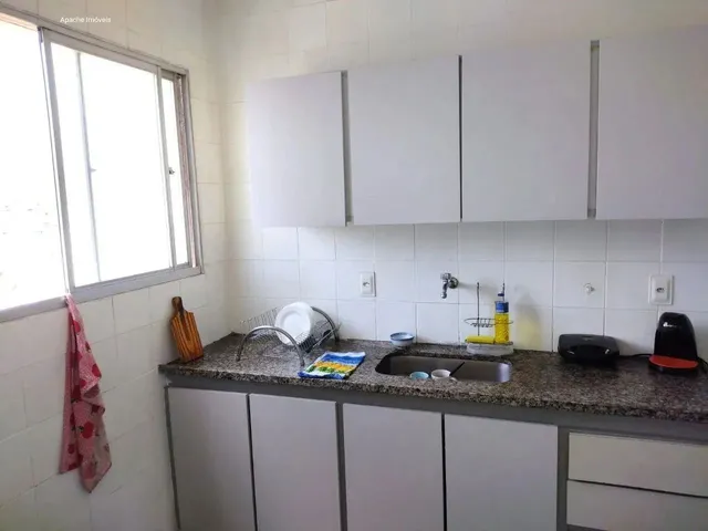 Imagem 3: Apartamento 03 Quartos, Elevador e Lazer a Venda no Bairro Grajaú em Belo Horizonte