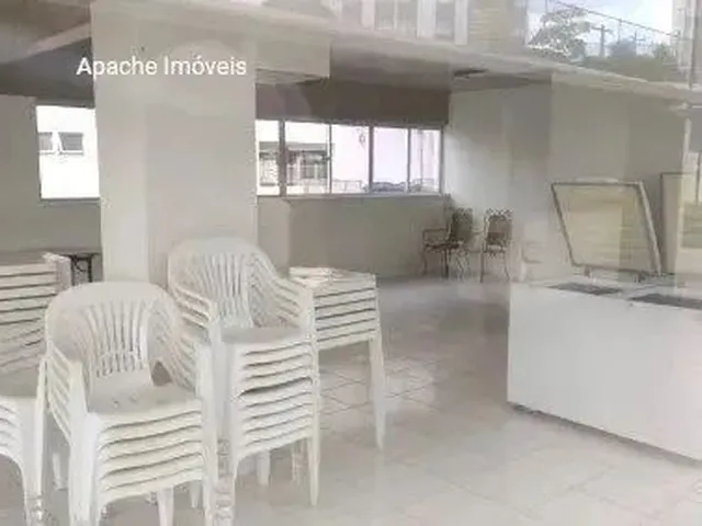 Imagem 5: Apartamento 03 Quartos, Elevador e Lazer a Venda no Bairro Grajaú em Belo Horizonte