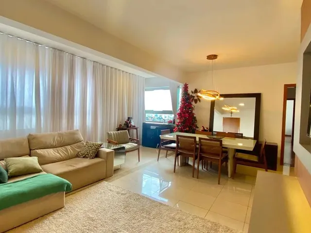 Imagem 1: Apartamento 4 Quartos com Lazer no Buritis