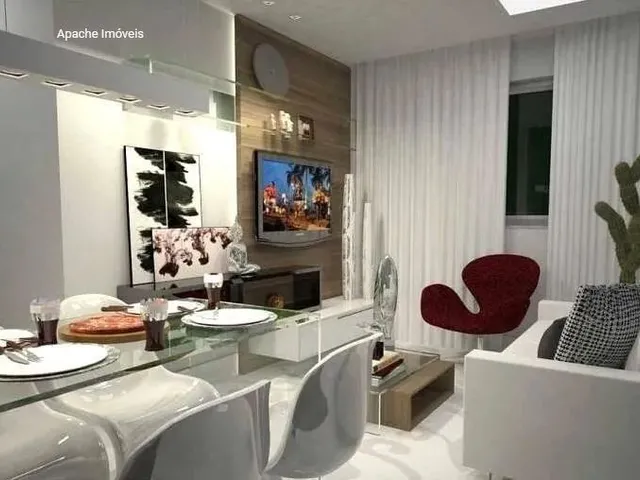 Imagem 4: Cobertura Nova com 02 Quartos e 01 Vaga a Venda no Bairro Nova Suíssa na Cidade de Belo