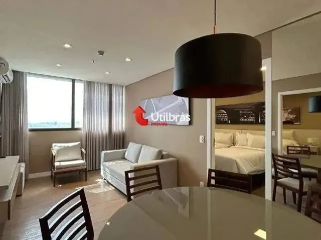 Imagem 1: Apartamento com Área Privativa À Venda, 2 Quartos, 2 Suítes, 1 Vaga, Estoril - Belo