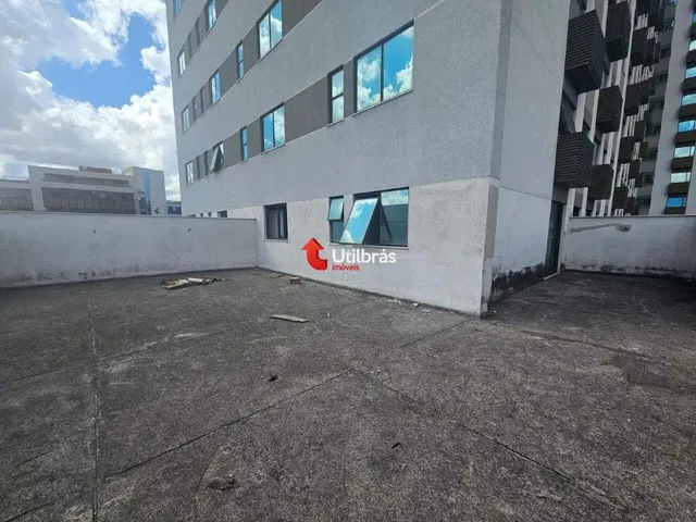 Imagem 4: Apartamento com Área Privativa À Venda, 2 Quartos, 2 Suítes, 1 Vaga, Estoril - Belo